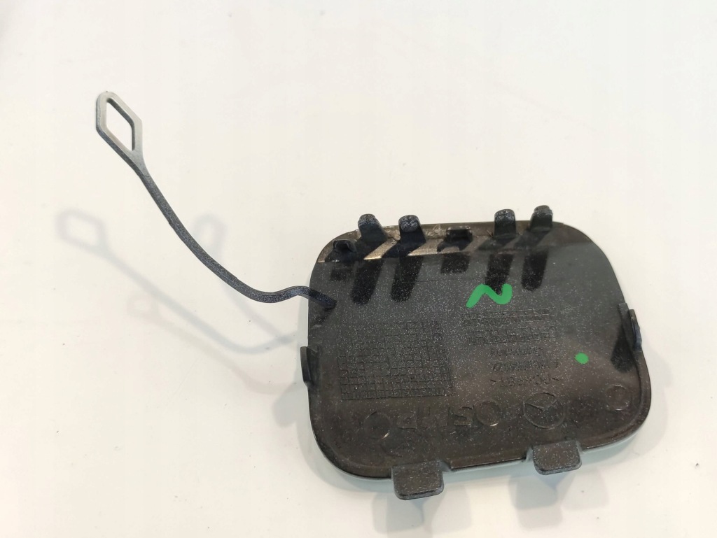 Mercedes-benz gla w156 amg заглушка фаркоп бампера перед a1568854922 Зі Шроту