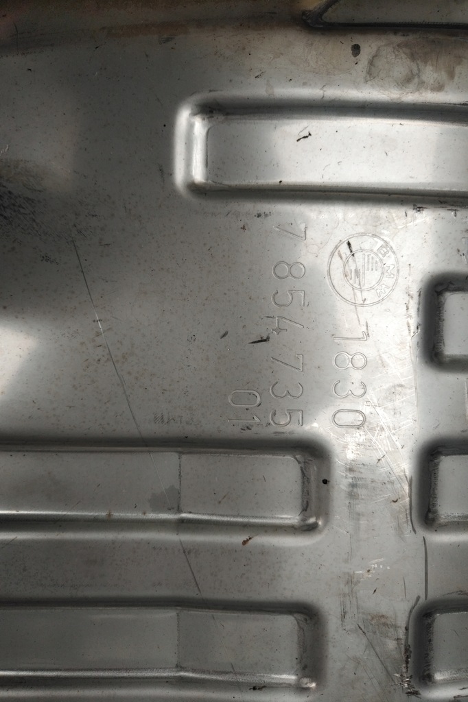 фото №6, Bmw 3 f80 m3 f82 f83 m4 cs гаситель выхлоп труба