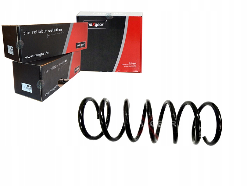 фото №1, Пружина підвіска [maxgear]