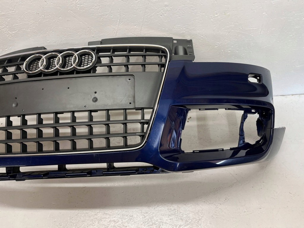 Audi tt s-line 8j0 mk2 2006-2014 бампер передний решётка радиатора 8j0807437d org Киев