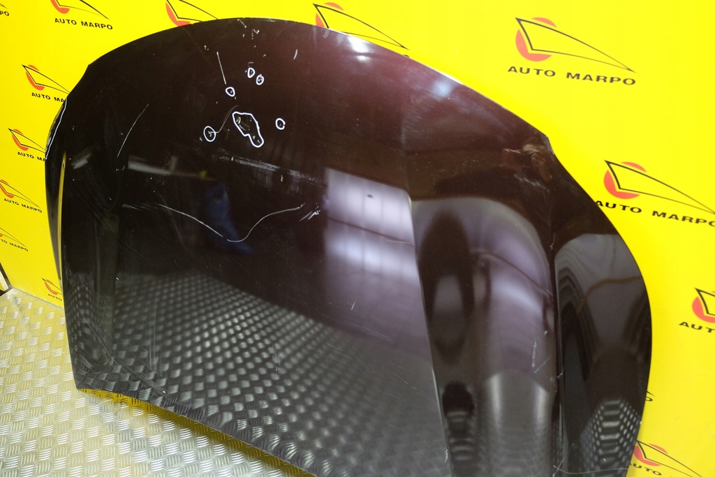 фото №9, Toyota avalon 2012-2018 капот перед крышка usa