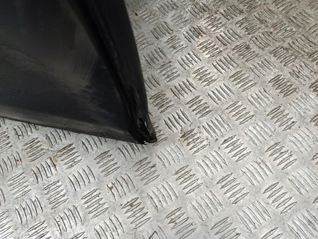 фото №9, Porsche panamera 970 дверь задняя правое