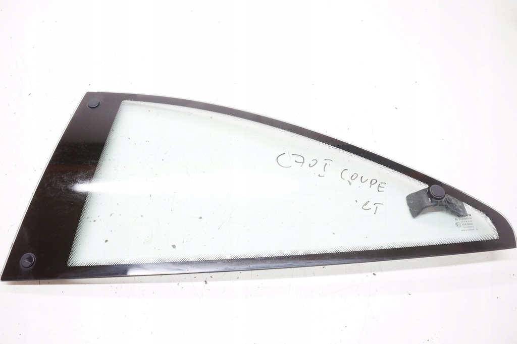 фото №1, Стекло кузовная левый задняя задняя левая volvo c70 i coupe