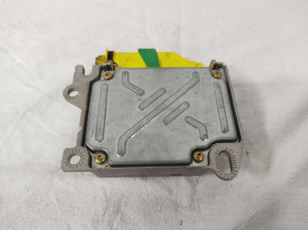 фото №4, Датчик модуль подушка безпеки vw phaeton 3d0909601a