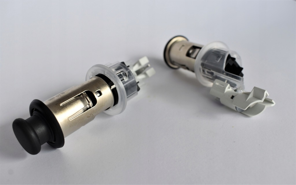 фото №1, Прикурювач автомобільна valeo 12v / 24v vw audi