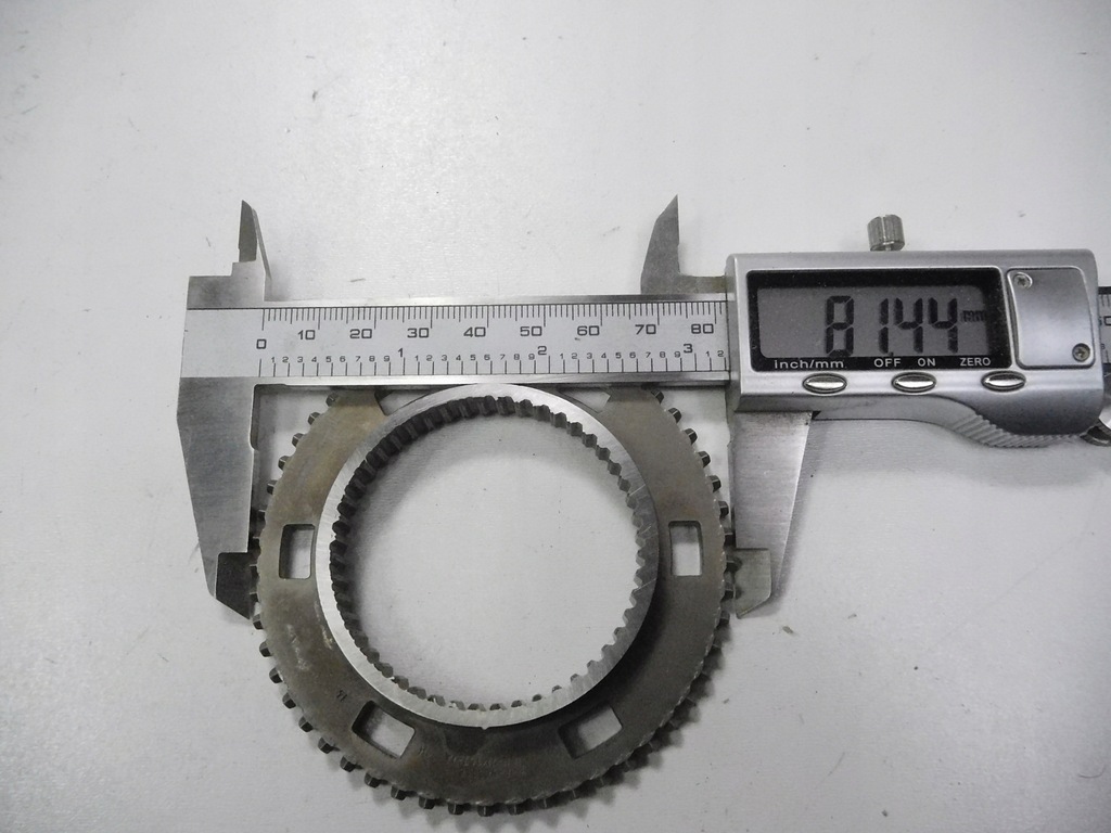 фото №5, Колесо зубчасте синхронізатора ford оригінальний номер 1721031