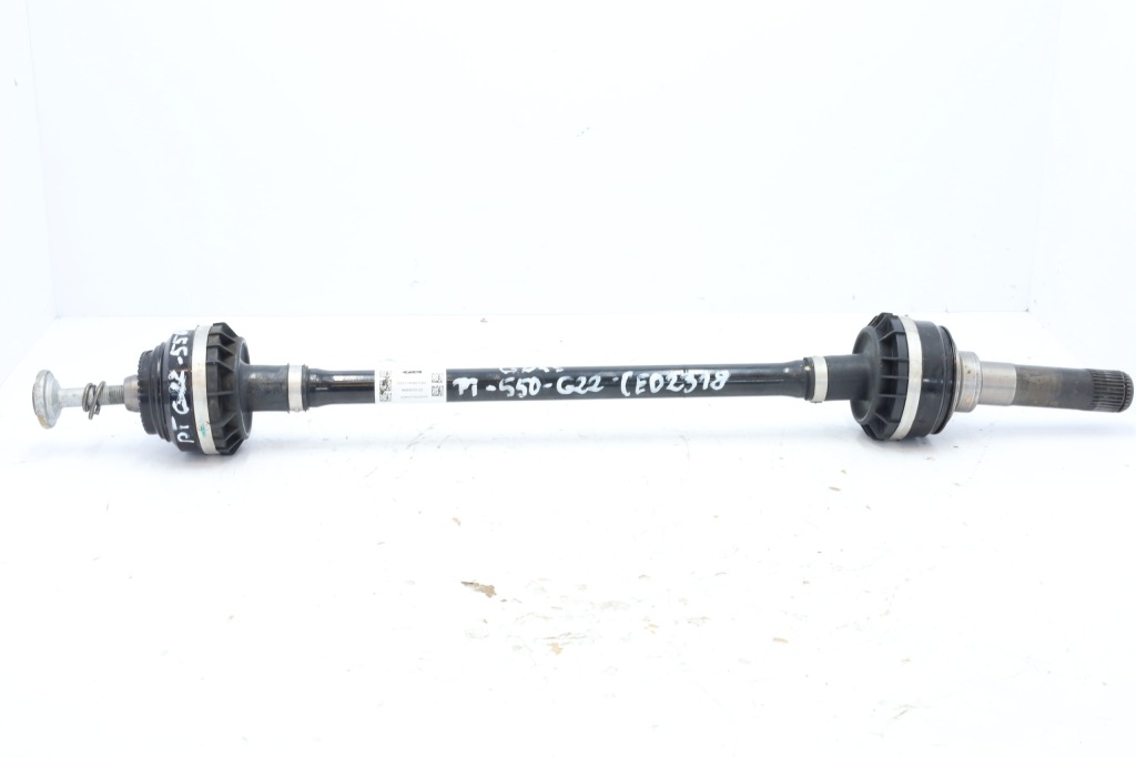 фото №1, Привідний вал права задня задня bmw g20 g22 g29 8689550