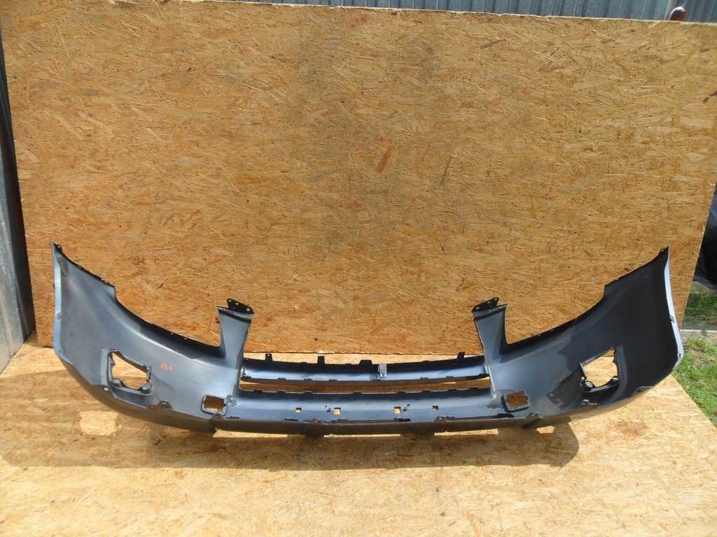 фото №15, Бампер передний toyota rav4 2009 2010 2011 2012