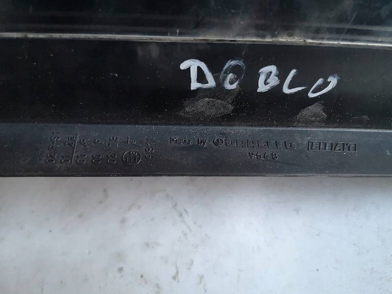 фото №7, Лампа права задня fiat doblo лампа права задня