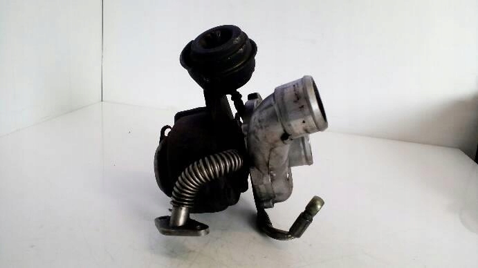 фото №9, Турбонагнетатель alfa romeo 156 1,9 jtd 00r.712766-1