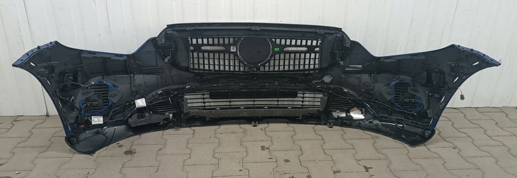 фото №16, Бампер перед передний mercedes glc w254 x254 22- / камера + pdc + направляющие