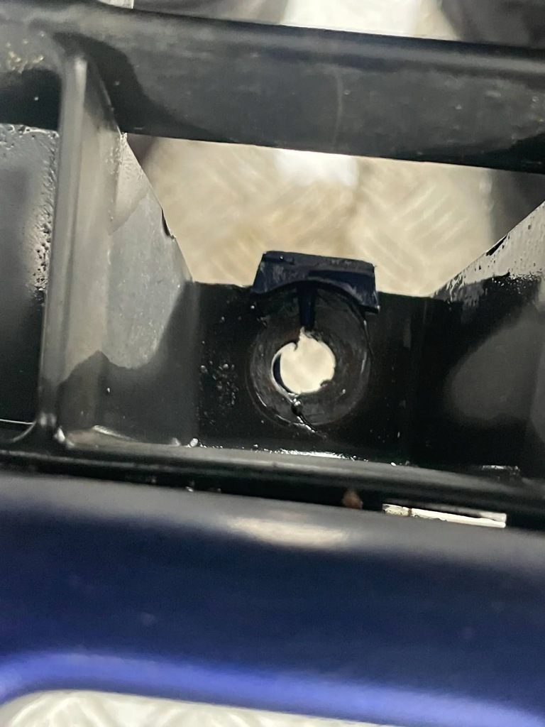 фото №11, Toyota corolla e11 бампер передний перед