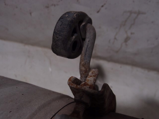 фото №5, Гасник труба вихлопна toyota dyna