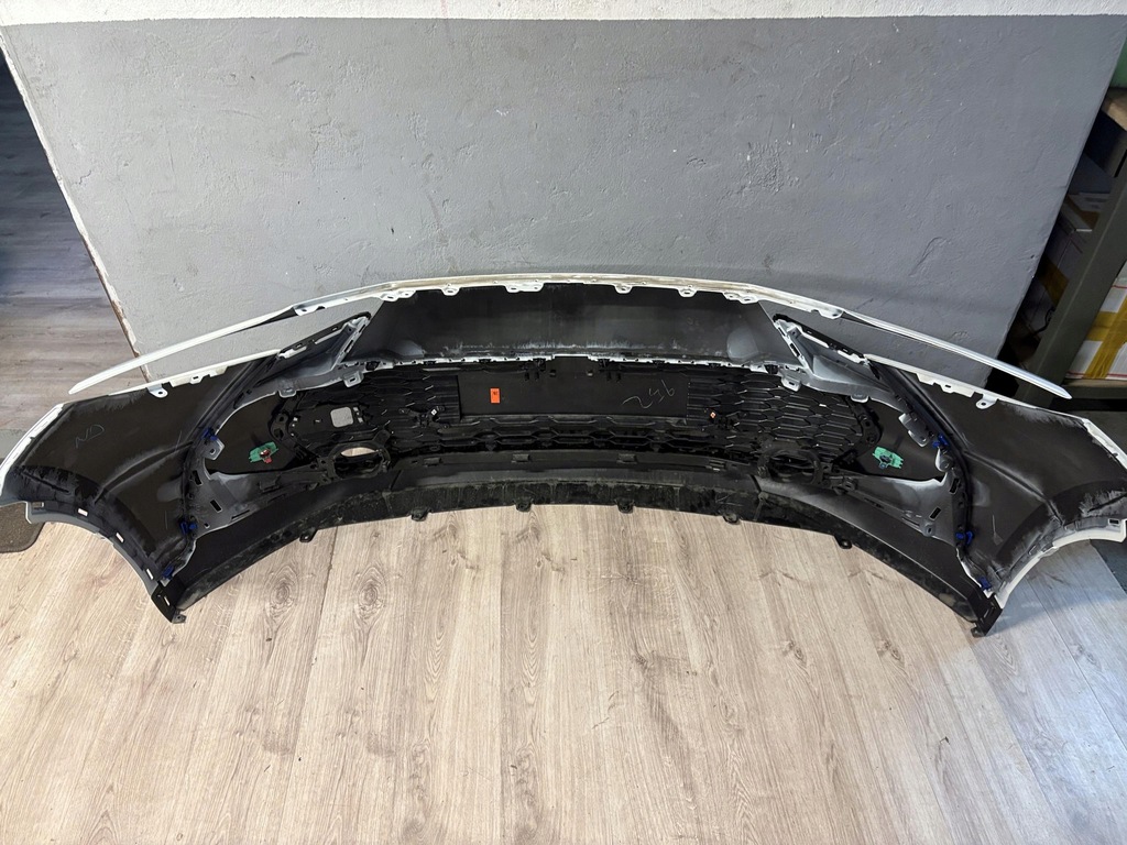 фото №12, Toyota c-hr chr ii бампер перед передний 52112-f4040