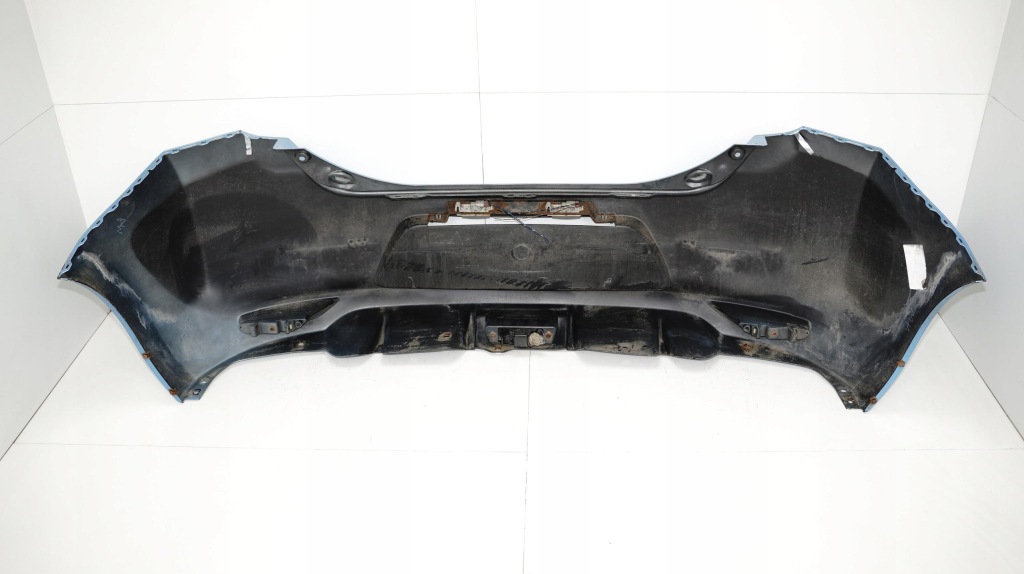 Купить Бампер задняя задний nissan leaf 1 12-17r rbe