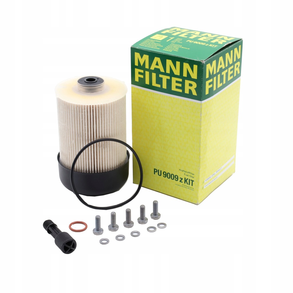 Фильтр топлива mann-filter Оригинал