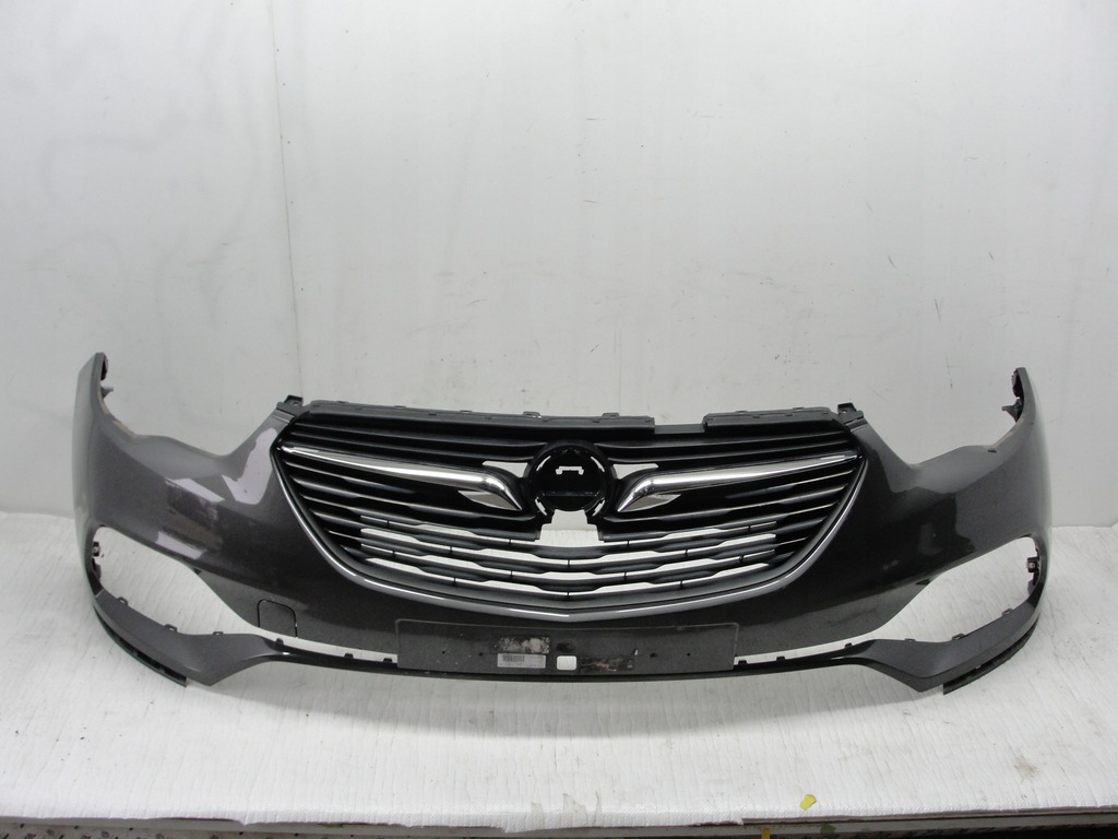 фото №1, Бампер перед opel grandland x 2017-20 yp00024277