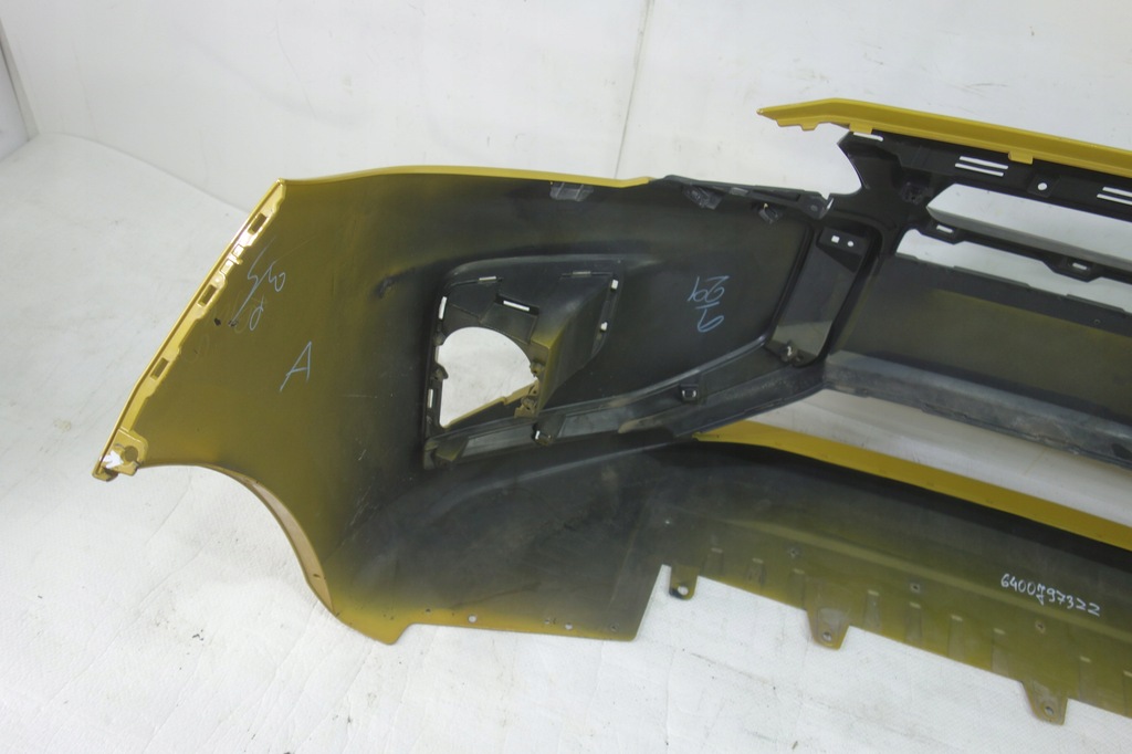 фото №9, Бампер перед mitsubishi space star ii lift 2020-