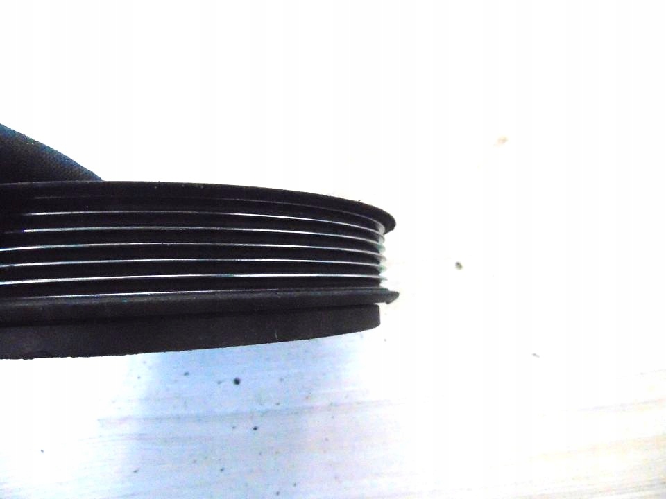 фото №2, Ford mondeo mk3 2.0 tdci шкив коленчатого вала