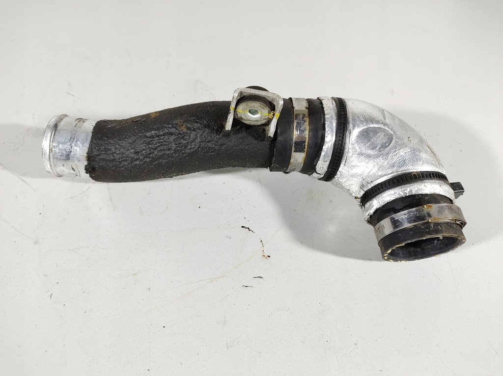 фото №1, Kia sportage iii 10- труба wąż шланг интеркулер