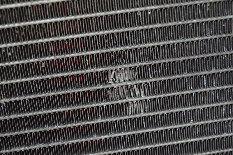 Радиатор кондиционера mazda 3 1 1 1.6 citd 109 km 03-06 с Разборки