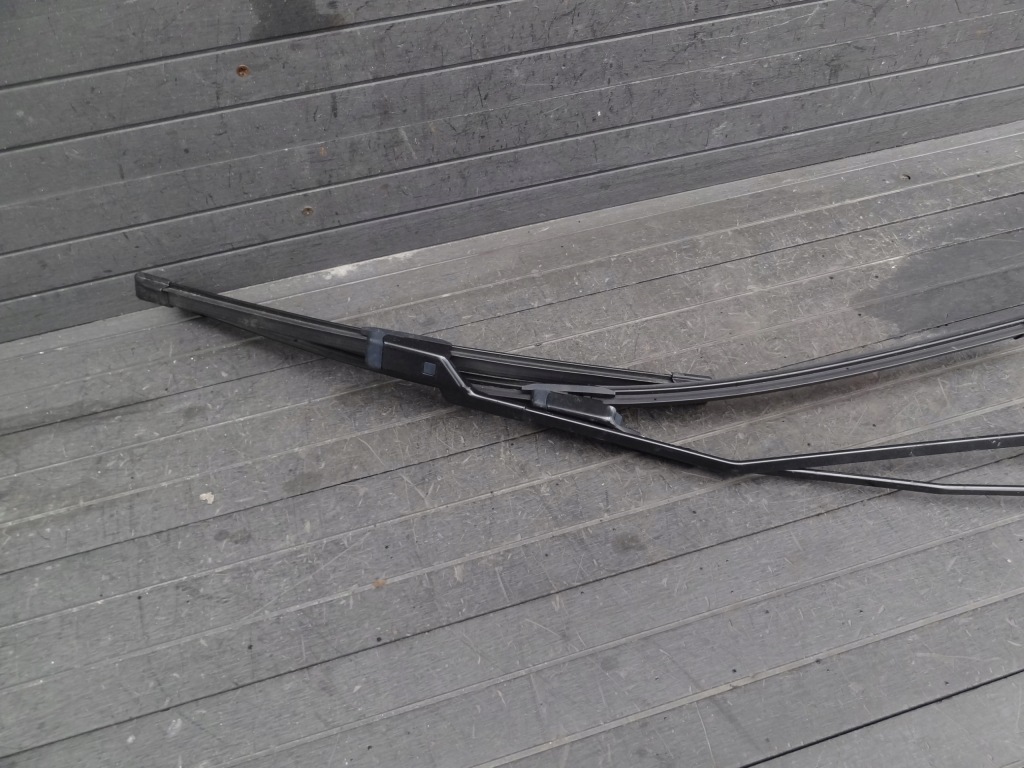 фото №3, Citroen c3 iii 2018 рычаги дворник комплект