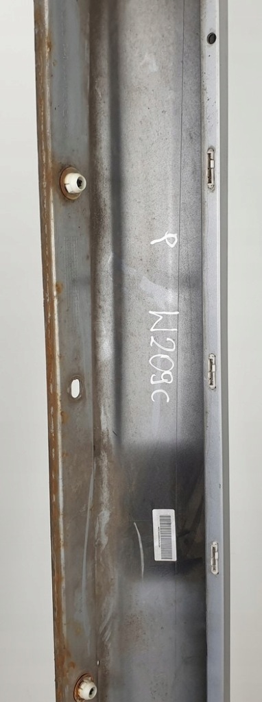 фото №7, Молдинг накладка поріг права 744 mercedes w209