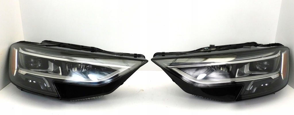 Купить Audi a8 d5 4n рестайлинг  фара левая или правый  америка led