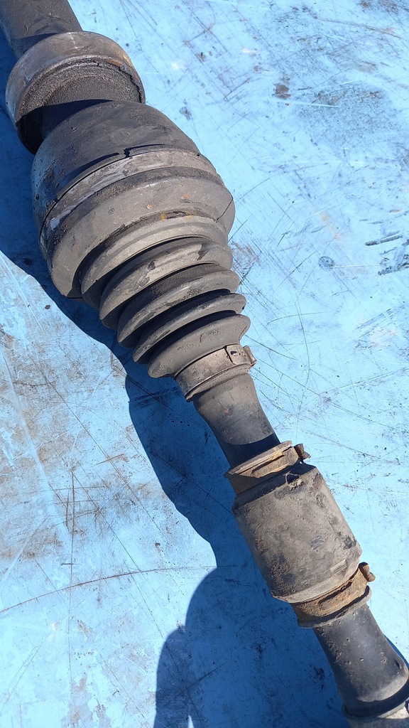 фото №4, Привідний вал права volvo s40 v40 1.9 dci 00-04r