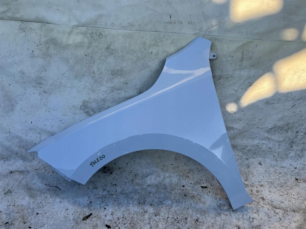 фото №1, Крыло левый перед seat toledo iv 12-