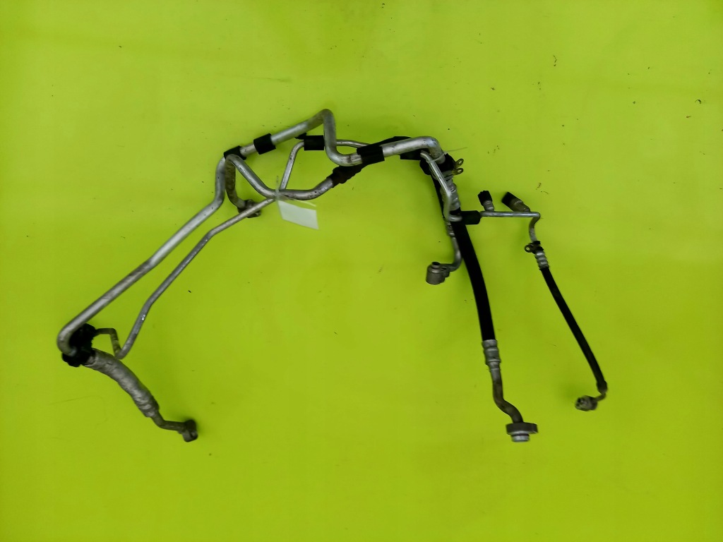 фото №3, Провода кондиционера 2.0 tdi vw passat cc 10r