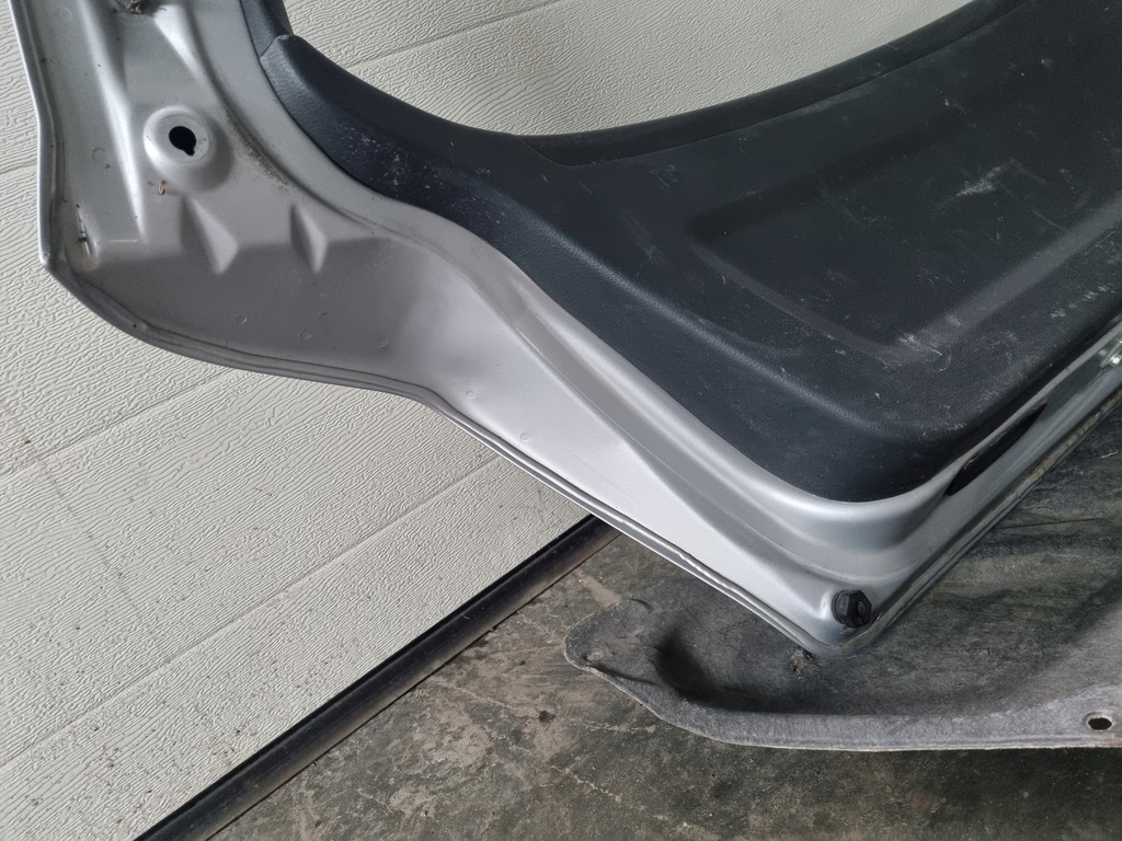 фото №13, Крышка багажника багажника mitsubishi outlander i 2.0 4g63 03-06r