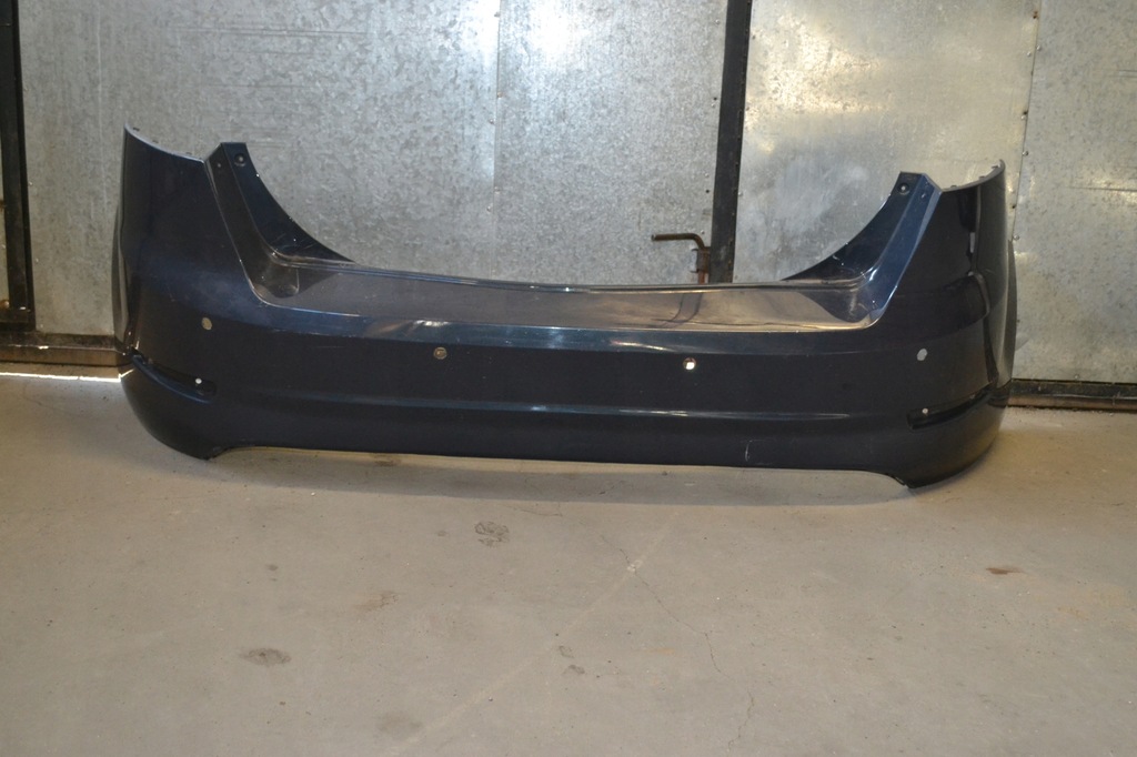 фото №1, Бампер задня задній ford mondeo mk4 iv lift hb pdc