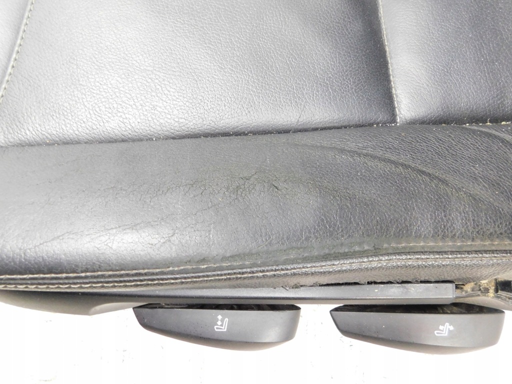 фото №7, Сиденья кожаный заднее сиденье комплект - bmw x3 f25 10-14