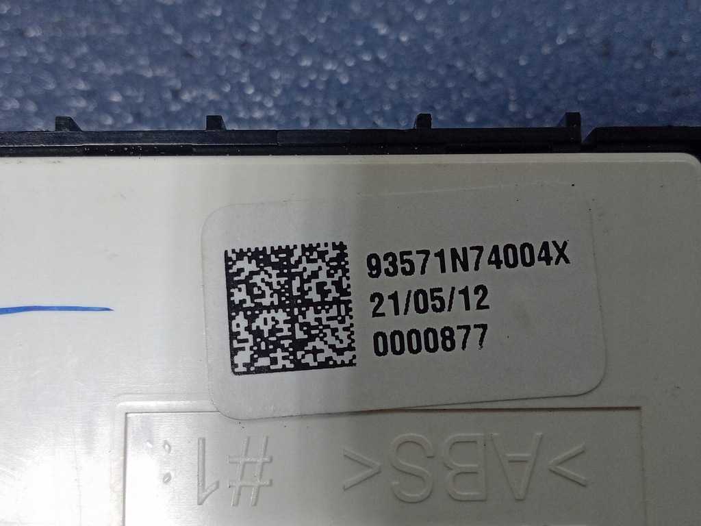 фото №5, Hyundai tucson iv панель вікон лівий перед