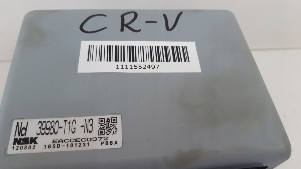 фото №5, Honda cr-v iv модуль усилителя 39980-t1g-n3