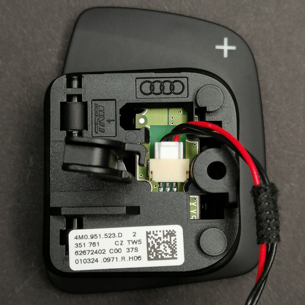 фото №5, Audi q5 sq5 80a q7 sq7 4m0 q8 sq8 4m8 лепестки переключения переключения передач nowe fv