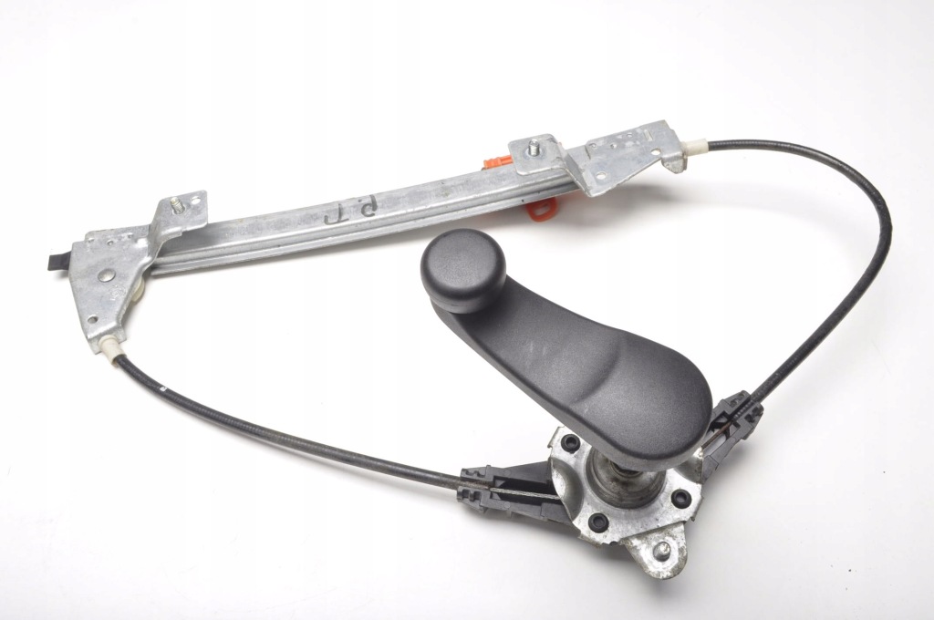 фото №1, Fiat punto evo man механизм стекло правый задняя 5d