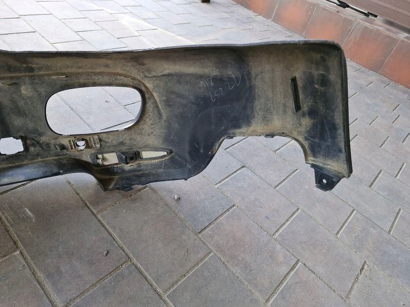 фото №12, Bmw x5 e70 бампер задняя задний pod pdc