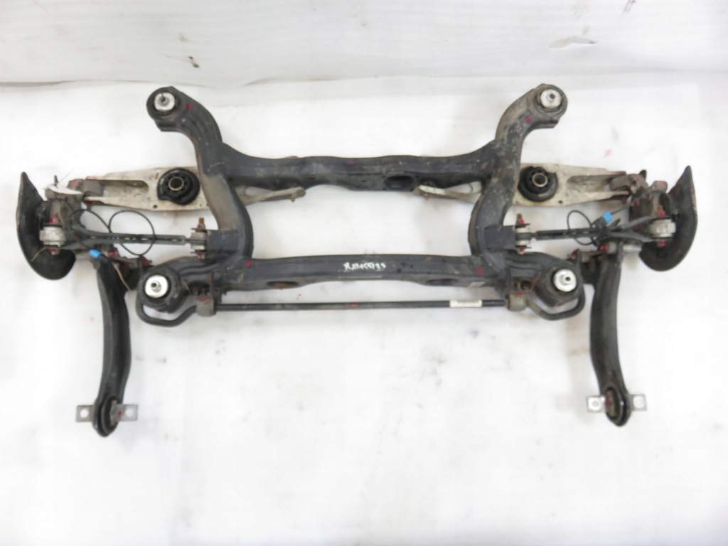 фото №9, Підрамник задня mercedes-benz cla coupe c117