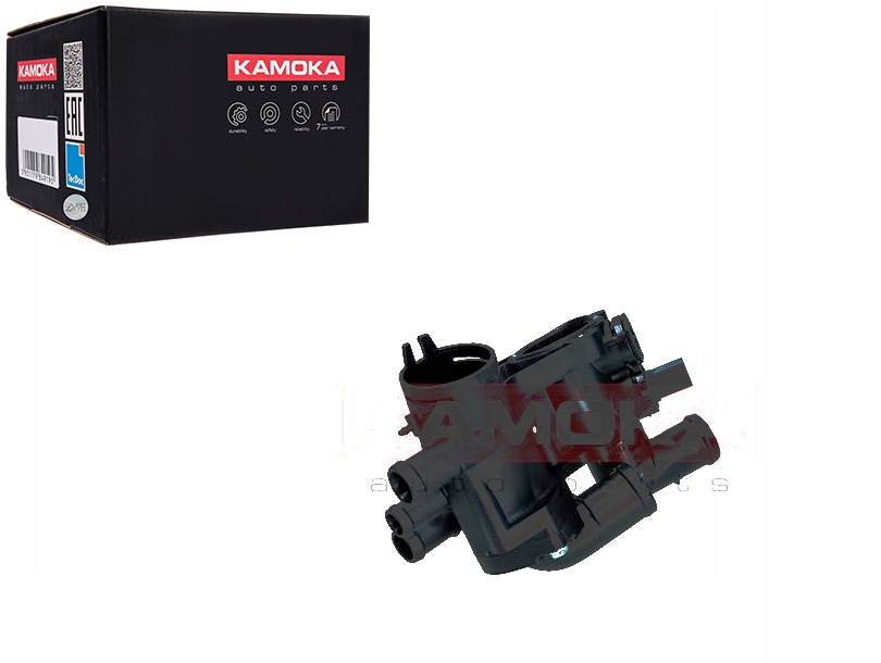 фото №1, Термостат kpl з корпус vw caddy 95'-04' golf 91'-99' lupo 98'-05'