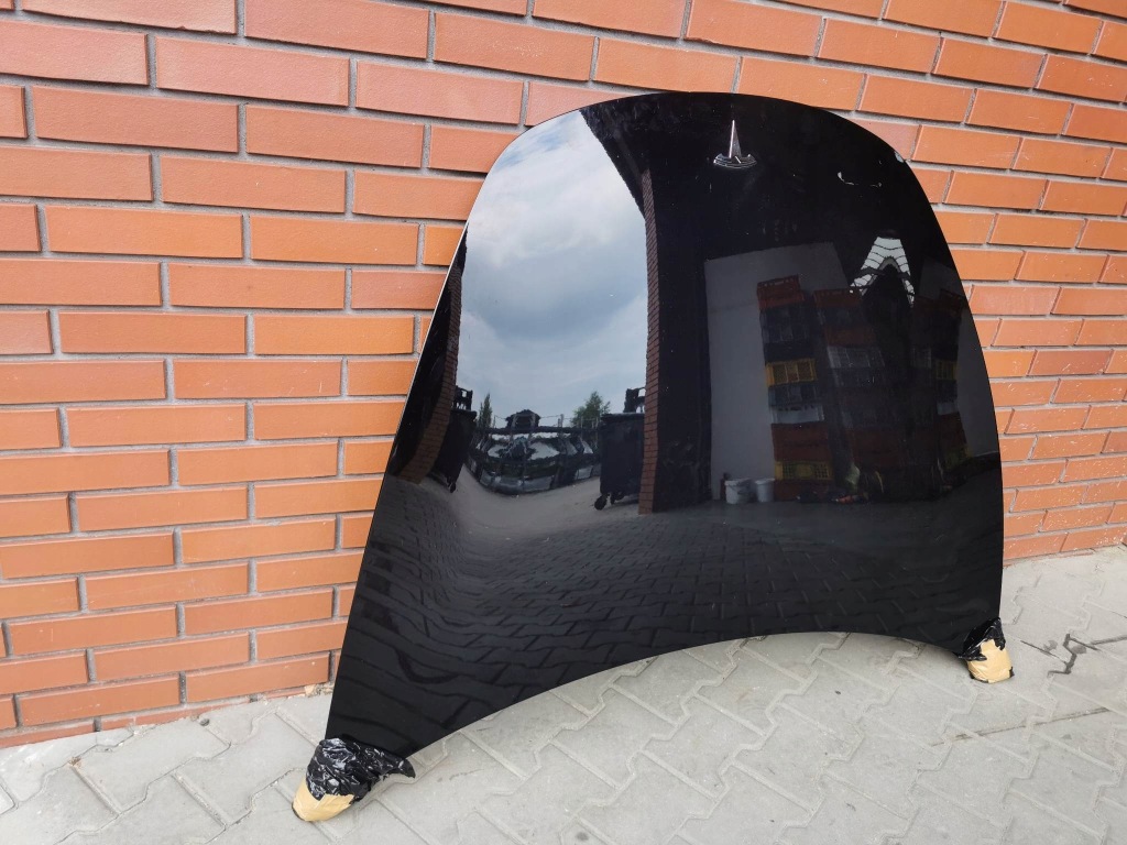 Капот tesla 3 iii Оригинал