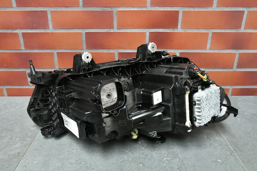 Купить Фара левая led адаптивный bmw x5 g05 lci x6 g06 lci x5m f95 x6m f96 черный