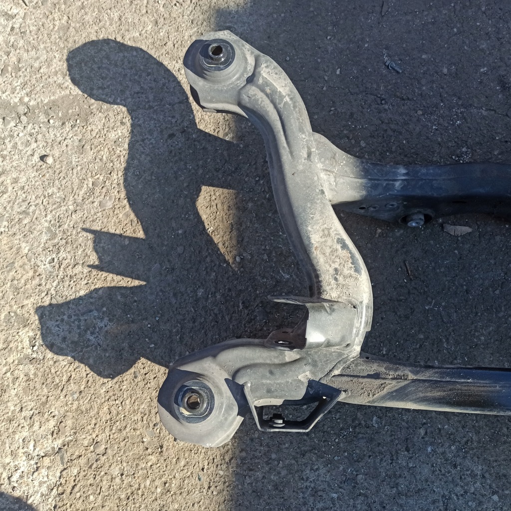 Mercedes w177 amg a35 2.0 b балка подрамник подрамник задний  1775841300 a1773508501 Цена