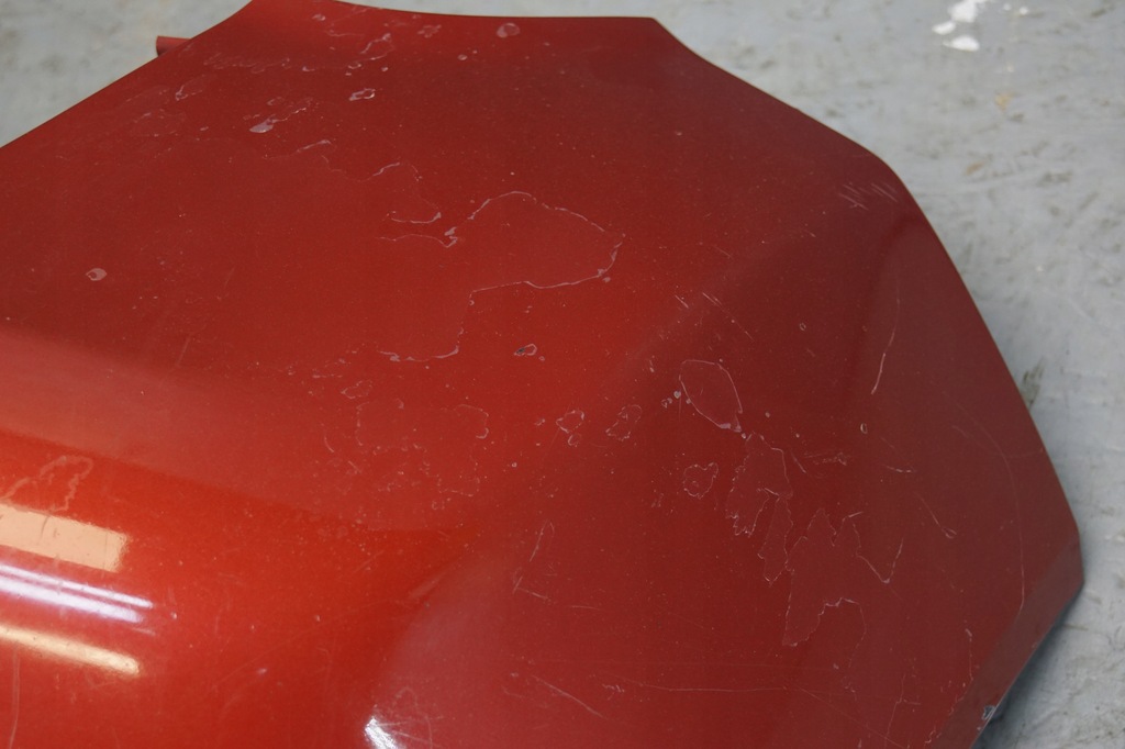 фото №10, Бампер перед nissan micra k12 cabrio