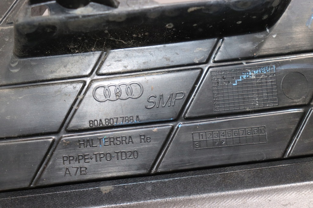 Audi q5 80a lift бампер перед передній sline 80a807437p j-1723 Оригінал