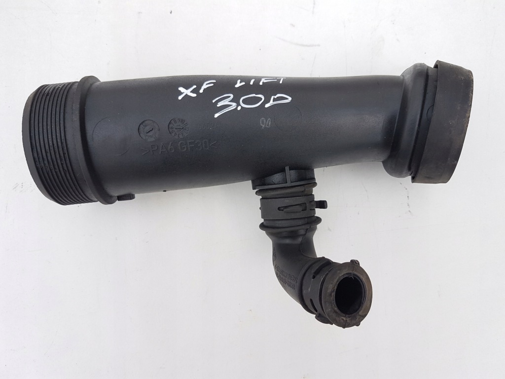 фото №1, Труба шланг повітря jaguar xf lift 3.0 d 11-15