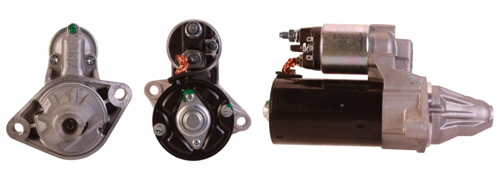 Стартер 12v 1,9kw lucas до mazda 3 2.2 mzr Ціна