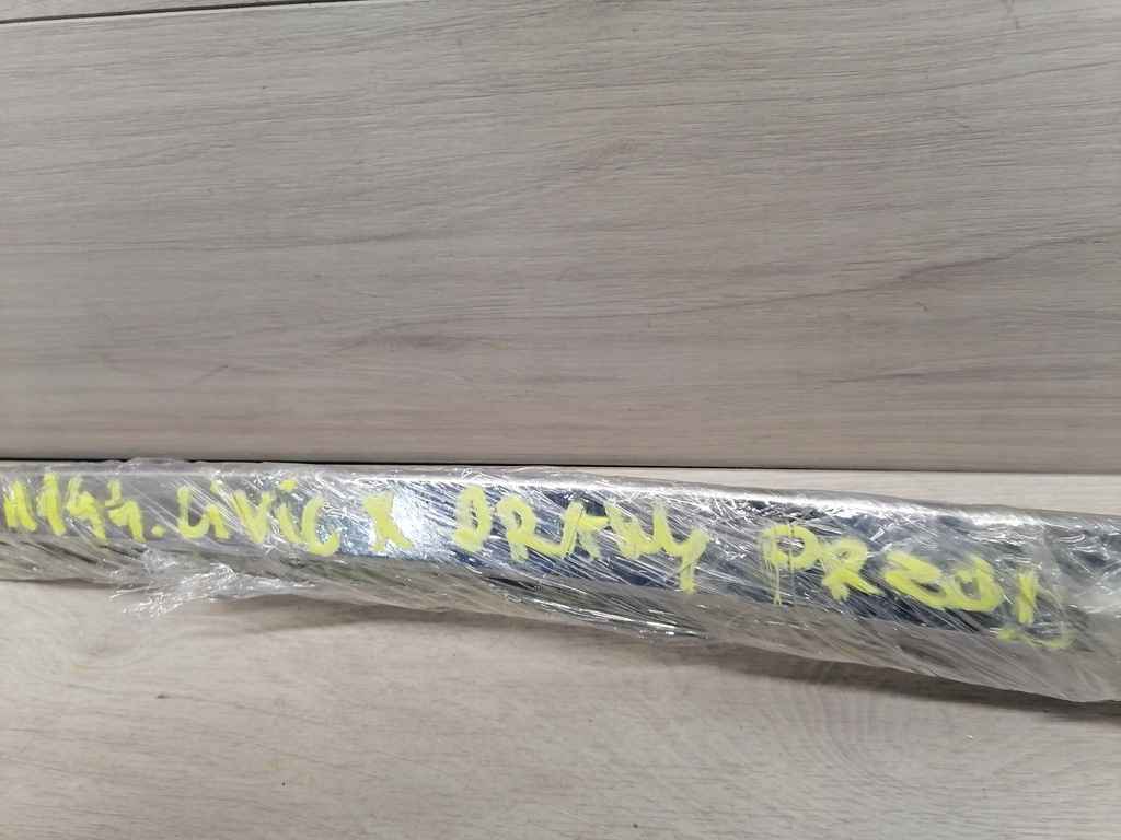 фото №10, Honda civic x молдинг правый перед 71123-tea-t0xx-m1