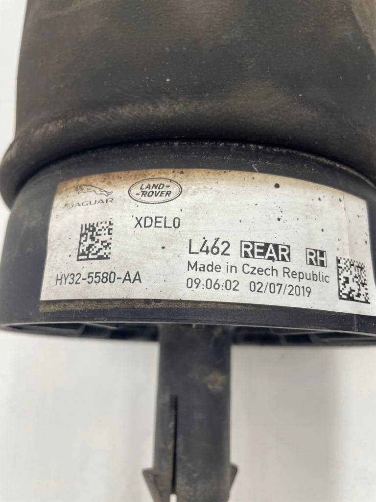 фото №5, Discovery v l462 подушка підвіска задня